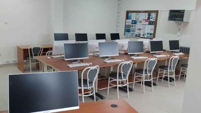 Yerköy Halk Eğitimi Merkezi Yeni  Bilgisayar Yeni Laboratuvarını 4 Aralık'ta Kullanıma Sunacak!