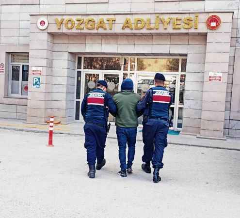 Yozgat Jandarması 27 Günde 15 Aranan Şahsı Yakaladı! Şahısların Sabıka Kaydı İse Dikkat Çekti!