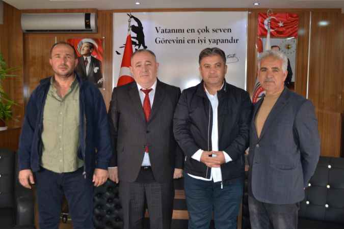 Ovakent Belediye Başkanı Yusuf Büyük’ten Yeni Dönem İçin 17 Proje Duyurusu! 2024 Mart'tan Sonra Yeni Projeler Geliyor!