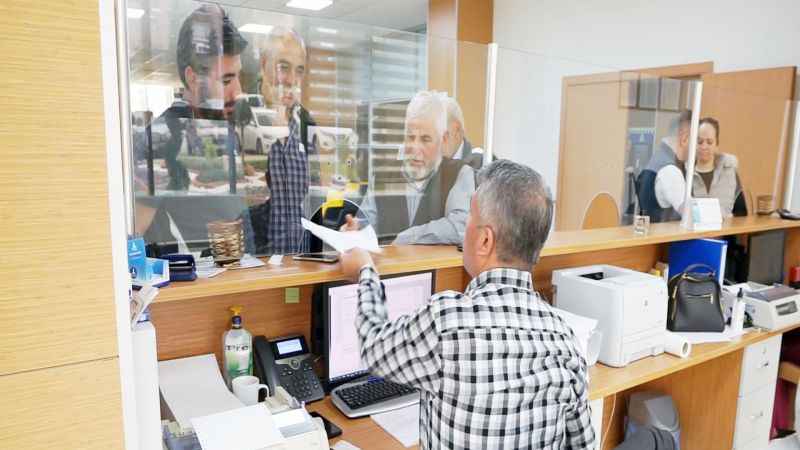 Pursaklar Belediyesi Hatırlattı: 2023 yılı Emlak Vergisi 2. Taksit Ödemeleri İçin Son 2 Gün!
