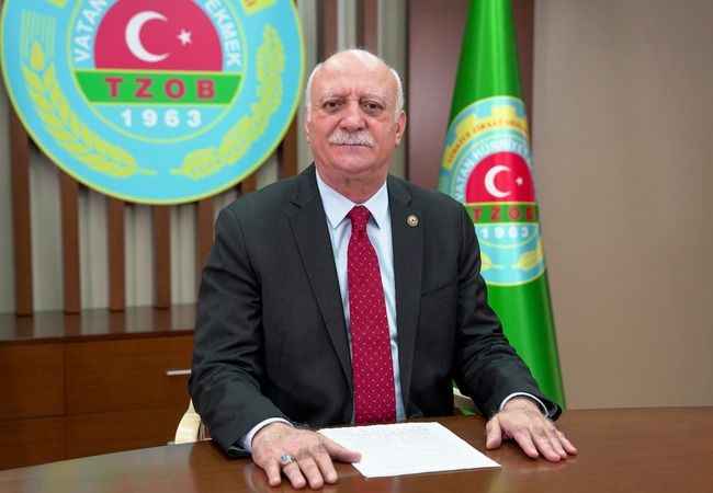 Zeytinyağındaki Taklit Can Sıkmaya Başladı: TZOB Genel Başkanı Bayraktar Açıkladı