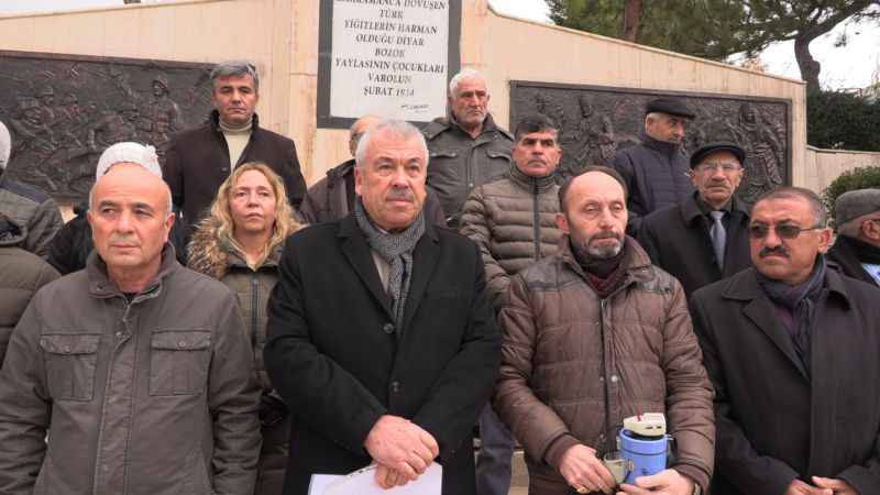 CHP Yozgat İl Başkanlığı: "CHP Anayasa Maddelerinin Yok Sayılmasına İzin Vermeyecek"