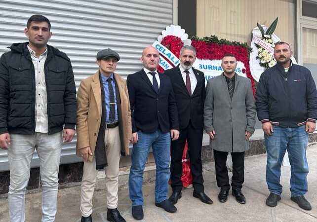 Celali Aşireti Mensupları İstanbul Pendik'te Dernek Kurduklarını Duyurdu!
