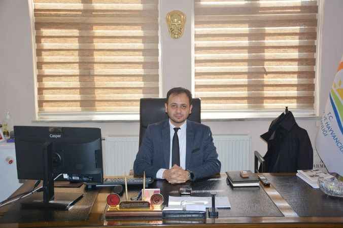 Sorgun'daki Çiftçilere Dijital Kolaylık: Cep Telefonu İle Yıllık İcmal Listelerine Erişebileceksiniz!