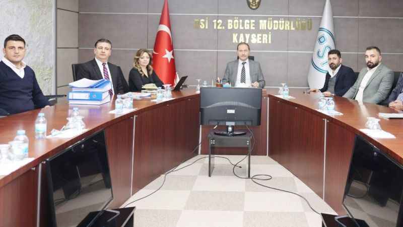 Devlet Su İşleri (DSİ) 12. Bölge Müdürlüğü Yozgat'ı da İlgilendiren Sözleşmelere İmzasını Attı!