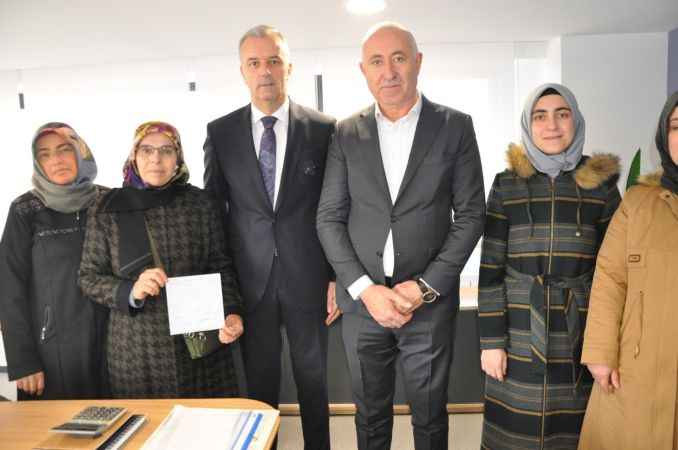 Filistin İçin Düzenlenen Kermeste Rekor Bağış: Toplam 197 Bin TL Toplandı