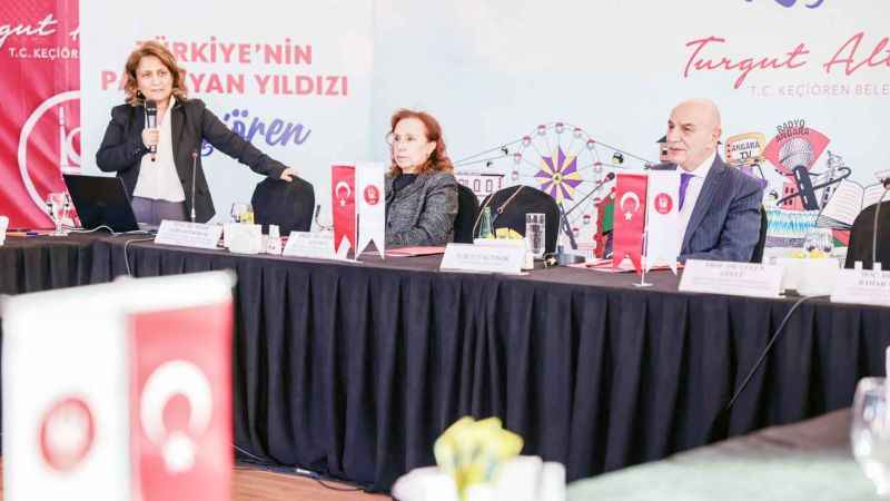 Keçiören Belediyesi Katkılarıyla: Ankara Buluşmaları'nda İklim Değişikliğiyle İlgili Panel Düzenlendi!