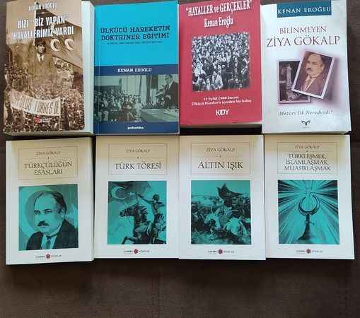 Yozgatlı Yazar Kenan Eroğlu, Kitap ve Tabloları İle 19. Kitap Fuarı'nda Yerini Alıyor