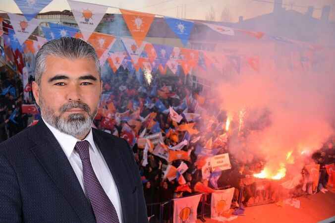 Saraykent Belediye Başkanı Ahmet Öçal: "Partim Emrederse Hizmete Hazırım" Dedi