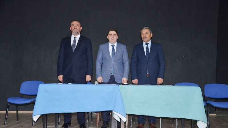Sarıkaya'da Önemli Toplantı: Köy Muhtarları da Söz Sahibi Oldu!