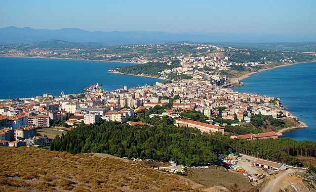 Sinop'un Coğrafi Yapısı, Tarihi Güzellikleri ve Hakkında Az Bilinenler!