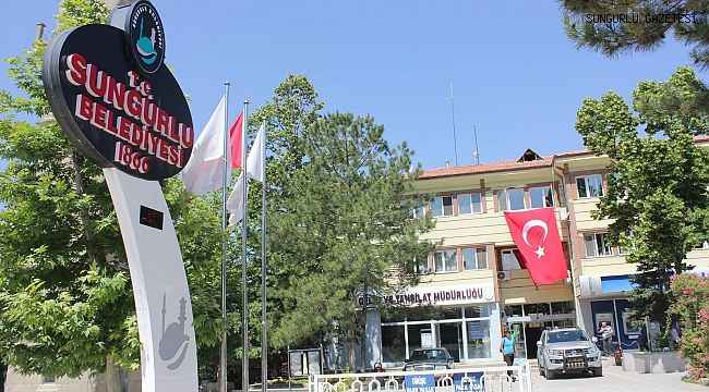 Sungurlu Belediyesi Gıda Tedarik İhalesi Başlıyor (29/11/2023)