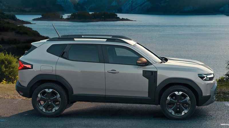 Dacia Bomba Gibi Geliyor: Dacia Duster 2024 Modeli Türkiye'de Üretilecek!