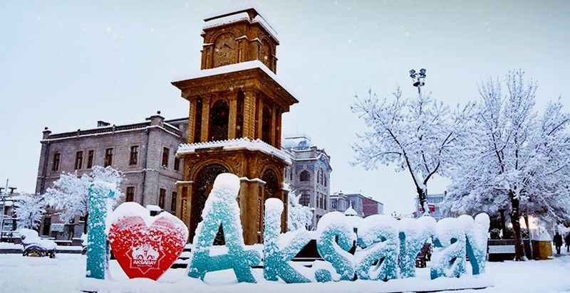 Selçuklu Devleti'nin İkinci Başkenti: Aksaray'ın Az Bilinen Tarihi Hakkında!