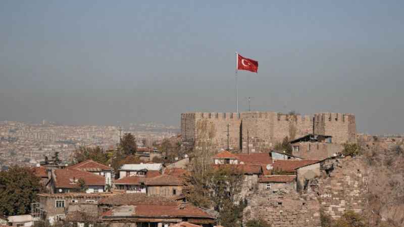 Ankara'da Rüzgar ve Sağanak Yağış Bir Oldu: 30 Kasım 2023 Hava Durumu!