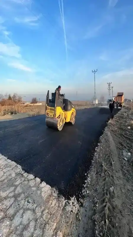 Komşu Kalkınmaya Devam Ediyor: Çorum iskilip'te Yeni Asfalt Üretim Tesisi Kuruldu