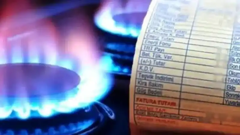 Ankara'da Kış Dönemi Resmen Başlıyor: Doğal Gaz Faturaları Okkalı Ücretle Gelecek!