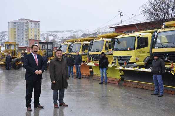 Yozgat İl Özel İdaresi 30 Kasım Dünya Şoförler Günü'nü Kutladı!