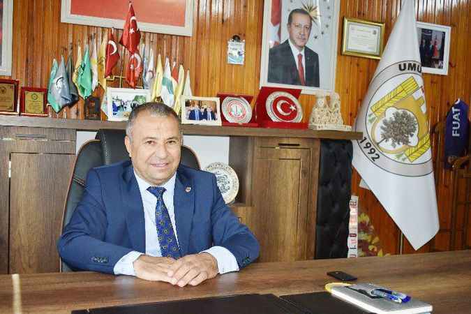Umutlu Beldesi Belediye Başkanı İlhan Koçak'tan Yerel Seçimler İçin Yozgat'a Hayırlı Olsun Temennisi!