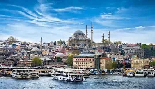 Dünyanın En Eski Şehirlerinden İstanbul: Nüfusu, Stratejik Konumu, Zenginlikleri Hakkında!