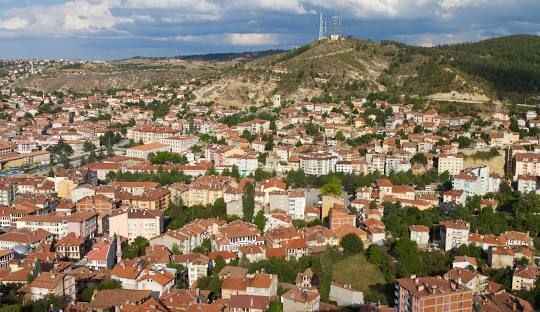 Kastamonu Hangi İllere Yakın? Kastamonu'nun İklim Yapısı Nasıl?