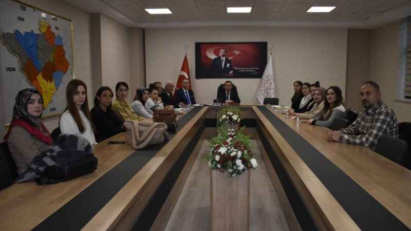 Yozgat İl Milli Eğitim Müdürü Altınkaynak: Eğitimde Psikososyal Desteğin Önemine Vurgu!