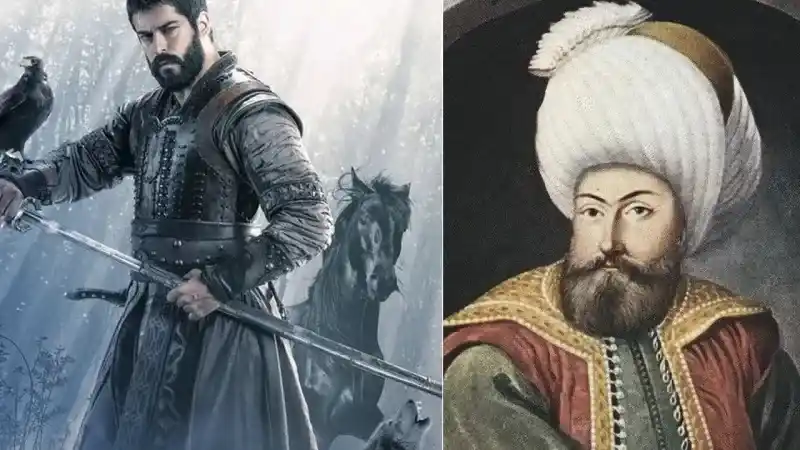 ATV Kuruluş Osman Dizisinde Osman Gazi Neden Öldü? Burak Özçivit Diziden Gidiyor mu?