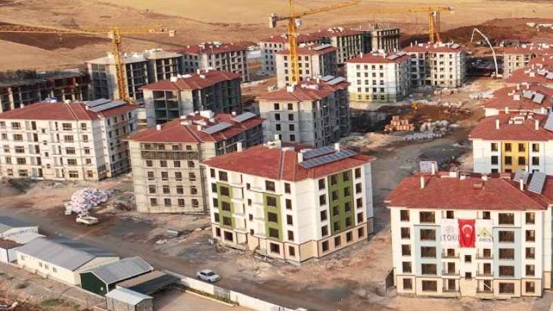 TOKİ Yozgat’ta Ev Satışına Başlıyor: Hangi İlçelerde Kaç Konut ve Dükkan Satılacak?