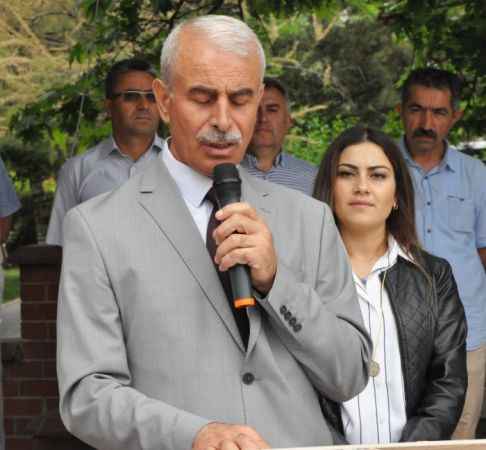 Sorgun'da 5'inci TÜBİTAK Bilim Fuarı açıldı