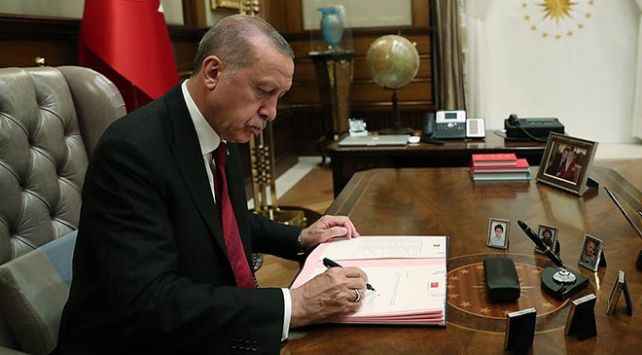 Atama ve Görevden Alma Kararları Resmi Gazete 'de Yayınlandı (01/12/2023)