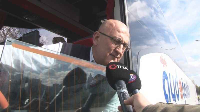 AŞTİ'de Yolcu Otobüslerine Kış Lastiği Denetimi Başladı: 1 Nisan 2024'e Kadar Devam Edecek!