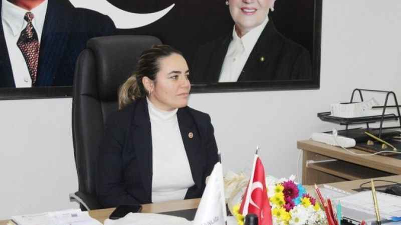 Ayyüce Türkeş Yozgat’ta Konuştu: 2028’de Türkiye'yi Yönetme Sözü Verdi!
