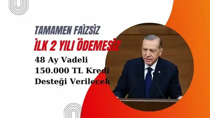 Gençlere Özel Dev Fırsat: 150 Bin TL Faizsiz Evlilik Kredisi Evlilik Sürecinizi Kolaylaştıracak!