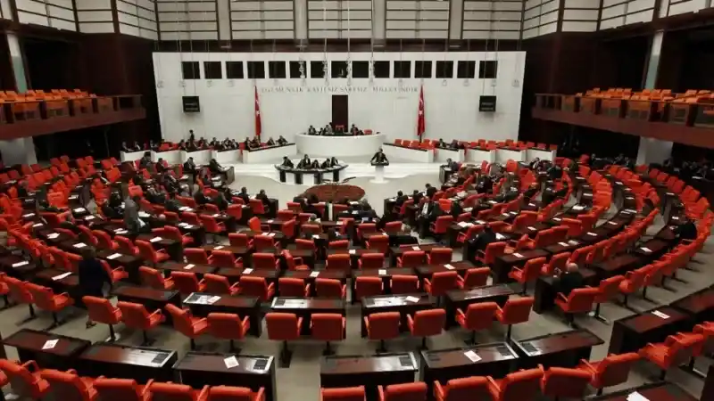Torba Yasaya Girdi, O Ceza ve Borçlara Af Gelecek: Torba Yasada Tam 80 Madde Bulunuyor!