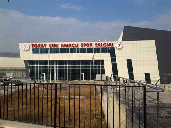 Tokat Gençlik ve Spor İl Müdürlüğü Yangın Güvenliği Yenileme Hizmeti Alacak (01/12/2023)