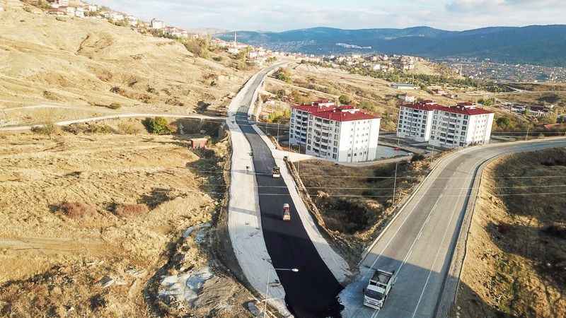 Yozgat Belediye Başkanı Celal Köse Projeyle İlgili Bilgi Verdi: Yüzde 70'i Tamamlandı!