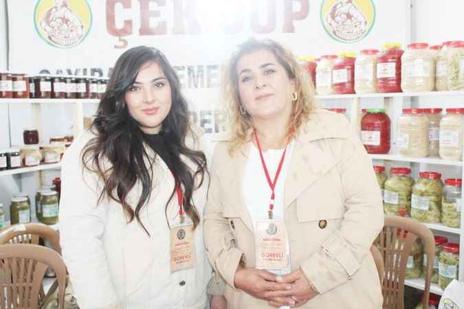 Çayıralan’ın Yöresel Ürünleri Gastronomi Günleri'nde: Toplam 57 Kalem Ürünün Hepsi Beğenildi!