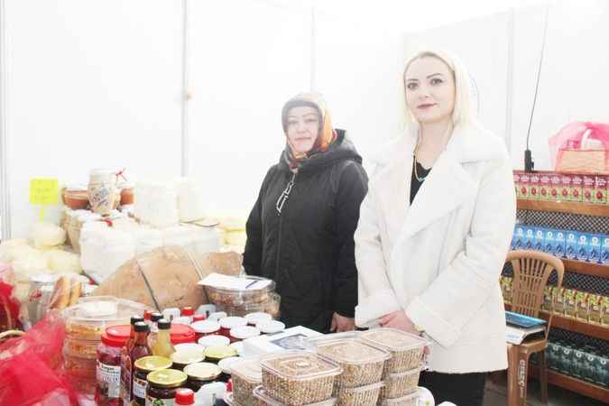 Festivalde Yozgat'ın Meşhur Kahvaltılıkları: Parmak Çörekten, Çanak Peynirine Kadar Her Şey Var!