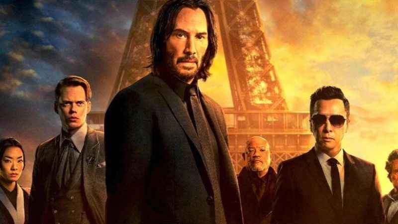 John Wick 4 Filmi Nereden İzlenir? Telegram'da John Wick 4 Filmi Var mı?