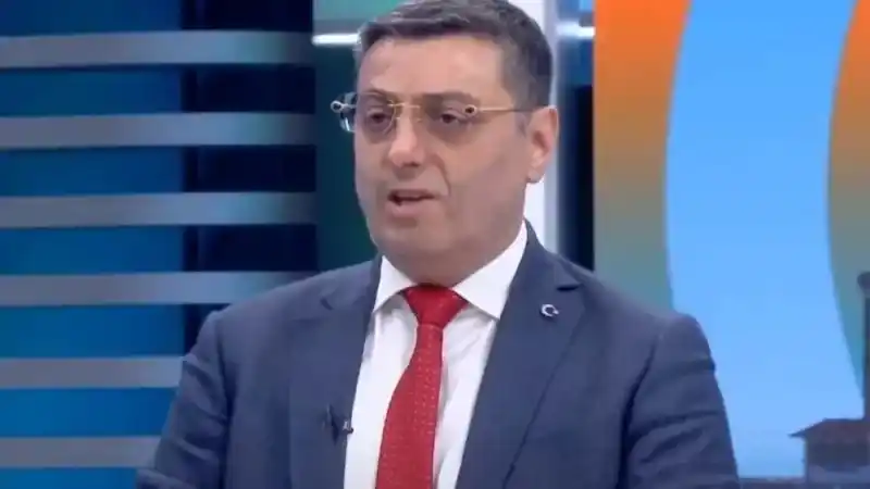 Milletvekili Serkan Bayram Kimdir? Serkan Bayram Hangi Partiden Milletvekili?