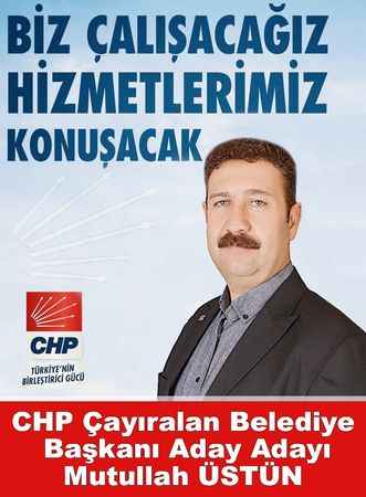 11 Yıl İlçe Başkanlığı Yaptı: Belediye Başkanlığı İçin Aday Adayı Başvurusunda Bulundu!