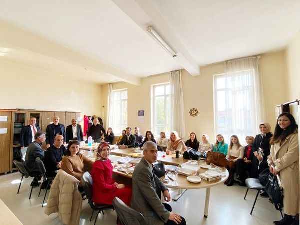 Boğazlıyan Belediye Başkanı Gökhan Coşar, Öğretmenlerle Bir Araya Geldi: Önemli Mesajlar Verdi