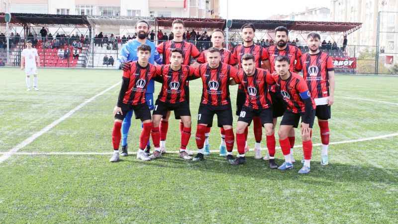 Yozgatspor 1959 FK'nın Yenilgiye  Tahammülü Yok: Kazanmak İçin Sahaya Çıkacaklar!