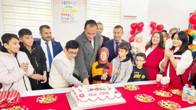 Her Şey Engelsiz Bir Dünya İçin: Akdağmadeni'nde Güçlü Mesajlar Verildi!
