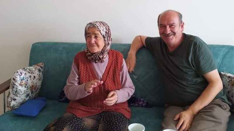 Çayıralan ilçesini üzen vefat: Şerife Açıkel vefat etti