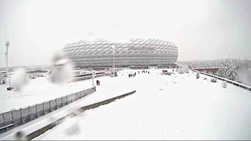 Almanya Bundesliga 13. Haftasında Bayern Münih - Union Berlin Maçı Neden Ertelendi?