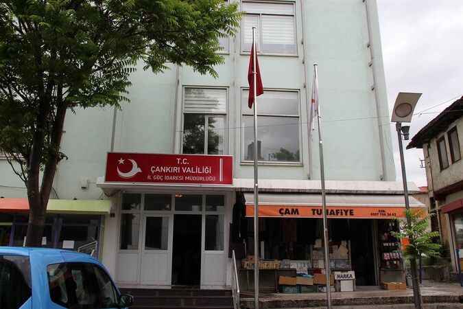 Çankırı Göç İdaresi Motorin İhalesi Başlıyor (03/12/2023)