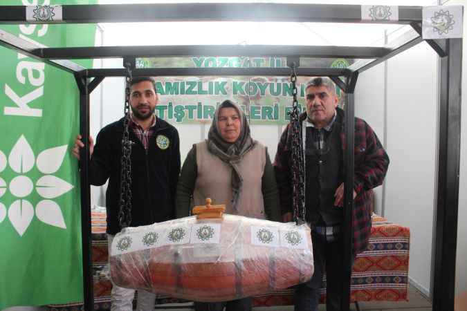 Sürmeli Festivali Gastronomi Günlerinde Yozgat Ayranı, Peyniri ve Elması Gündem Oldu!
