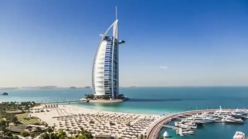 Dubai Türkiye'nin Neresinde Kalıyor? Dubai Hangi Ülkeye Bağlı ve Gitmesi Kolay mı?