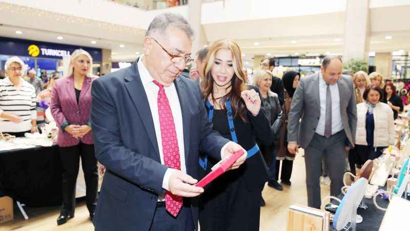 Yenimahalle’de “Dünya Engelliler Günü Kermesi Düzenlendi: Belediye Başkan Vekili de Katıldı!